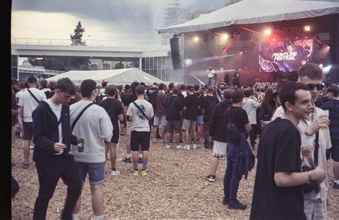 19 FRONTLINE FESTIVAL 2023